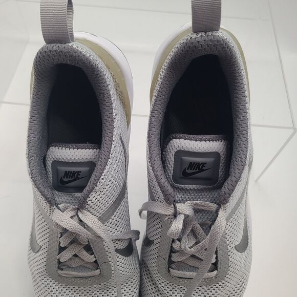 NIKE LUNARESTOA 2 ESSENTIAL, 811372-002, Gray, Men's Running Shoes, Size 13 - Picture 10 of 11